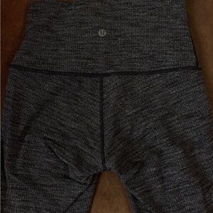 Lululemon Athletica Gray Leggings